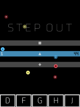 Step Out Image