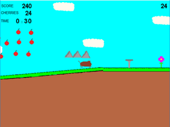 Stingy The Rat: Journey to the Farm screenshot