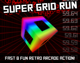 Games like Super Grid Run