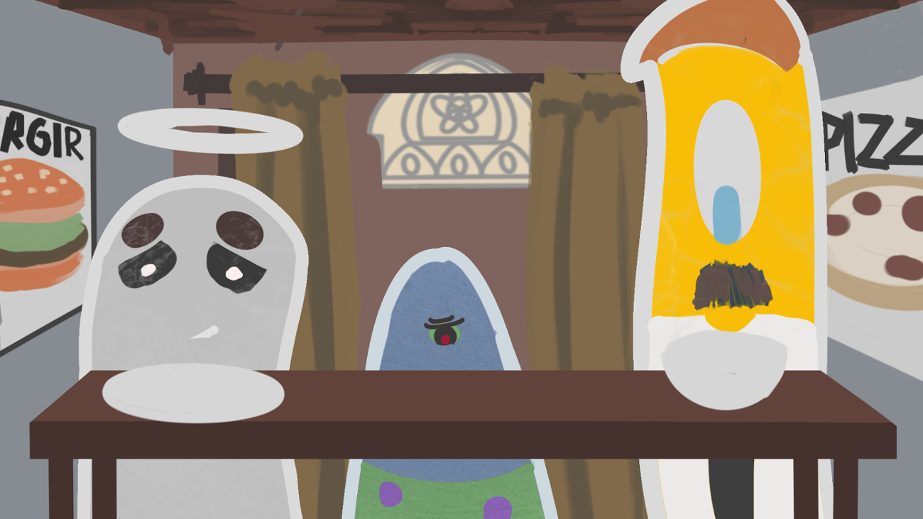 Games like Super Last Supper