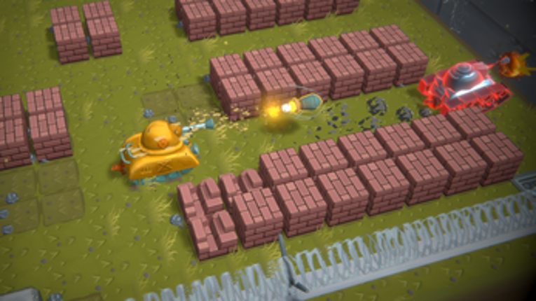 TANKS BATTLE WAR Image