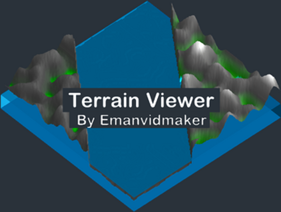 Terrain Viewer screenshot