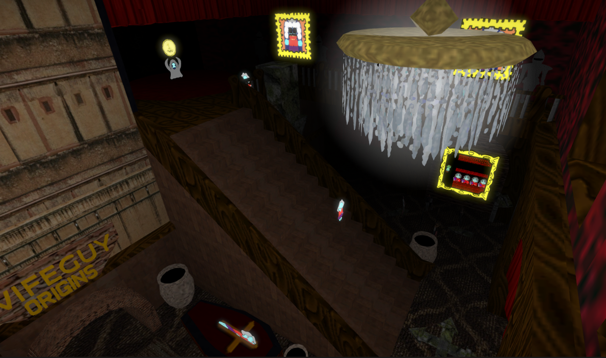 Games like The Virtual Museum of Dead-Wifery