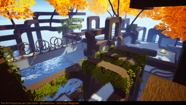 The XV Project Image
