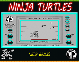 Tortugas Ninja Image