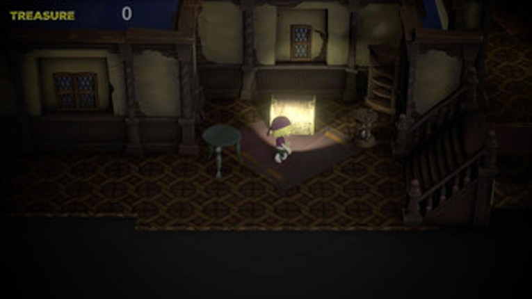 Treasure Haunt Image