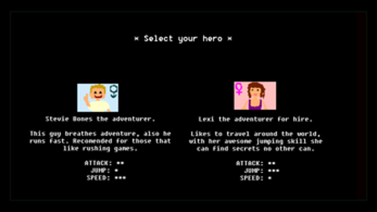 Tribal Hunters screenshot