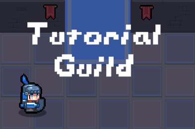 Games like Tutorial Guild