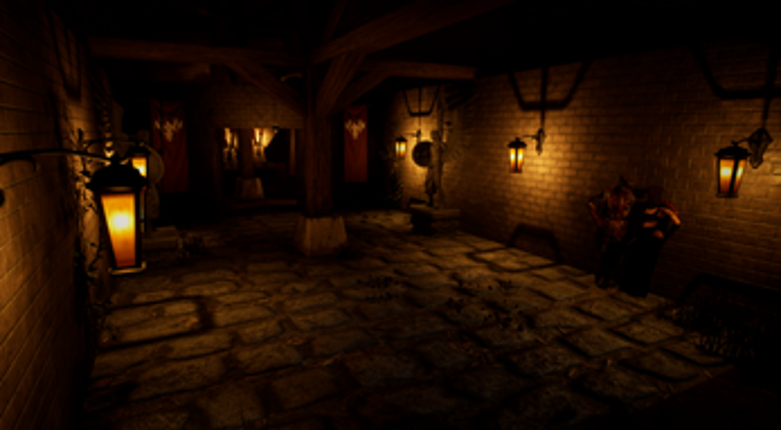 UE4_101 screenshot