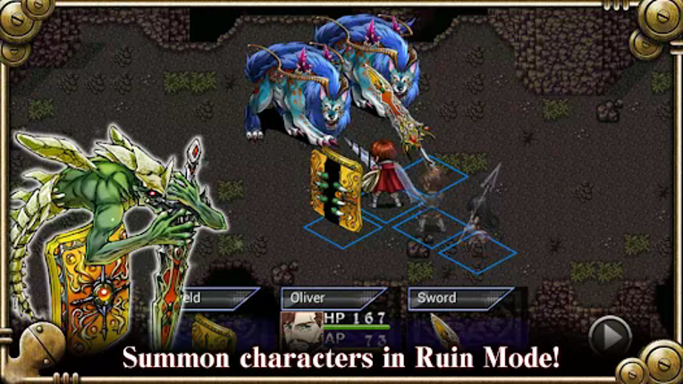 RPG Dead Dragons screenshot