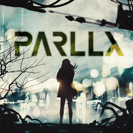 PARALLAX: Interactive Fiction Image