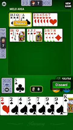 Rummy: Classic Card Game Image