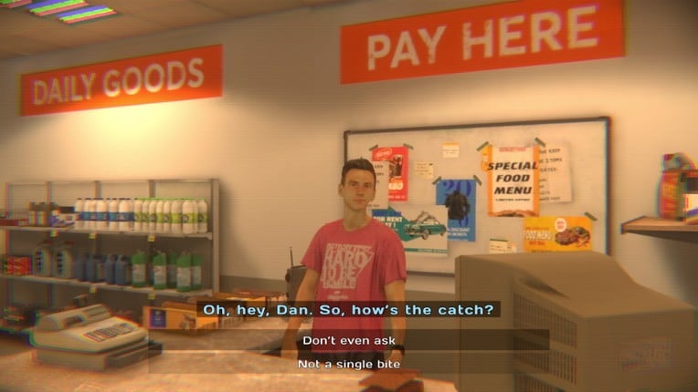 [HERROR] Gas Station Case screenshot