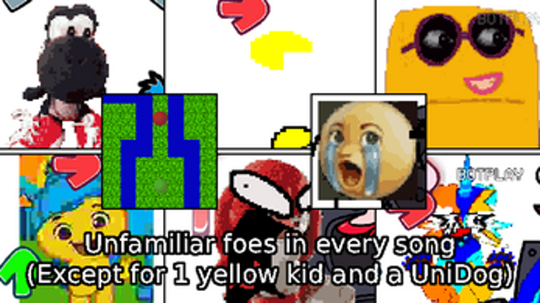 Gay Banana (Itch.io Release) screenshot