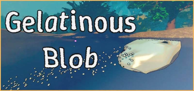 Gelatinous Blob Game Cover