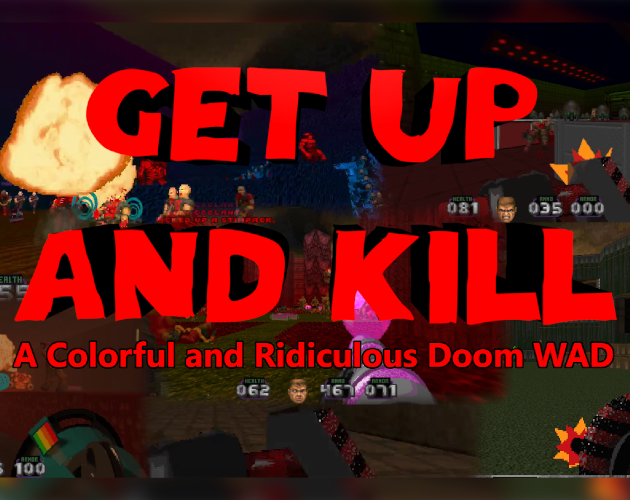 Games like GET UP AND KILL!