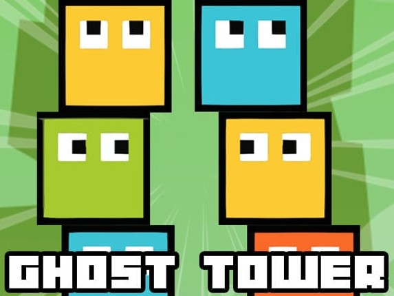 Ghost Tower Game Cover