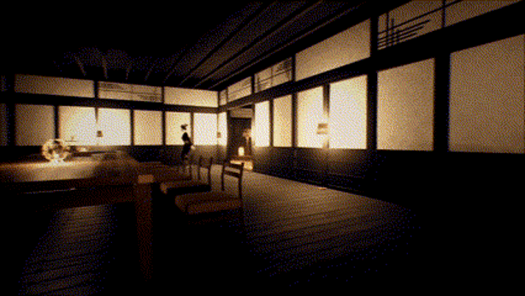 Glass Smile | LD Jam 10 screenshot