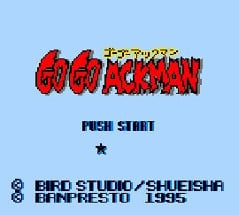 Go Go Ackman Image