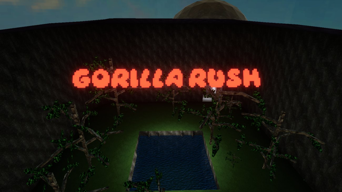 Games like Gorilla Rush