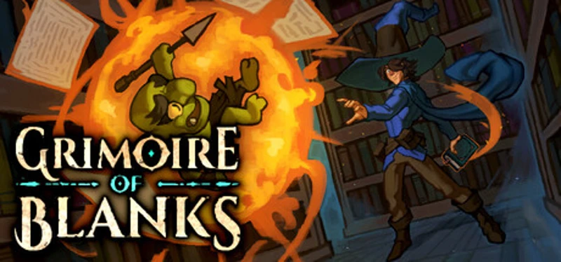 Grimoire of Blanks Image