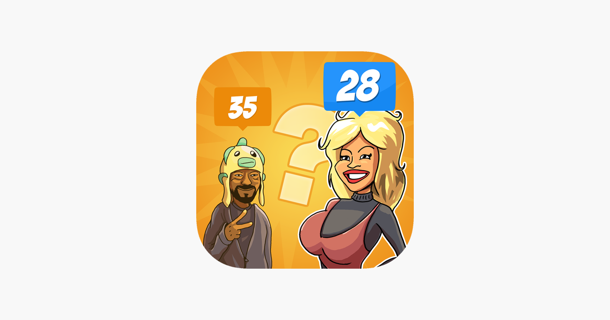 Games like Guess Their Age