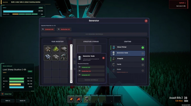 H.I.V.E. UNIT Image