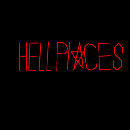 HellPlaces Game Cover