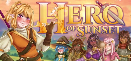 Games like Hero of Sunset
