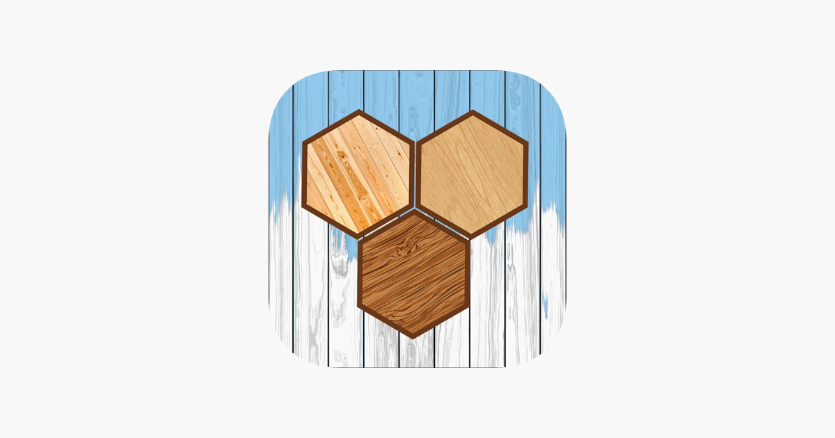Games like Hexa Wooden Block Puzzle!