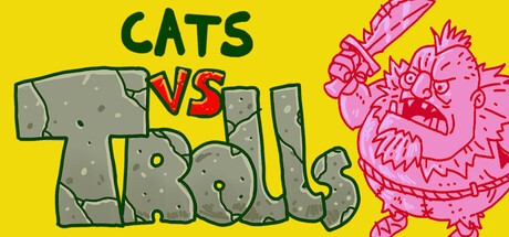 Games like Cats vs Trolls