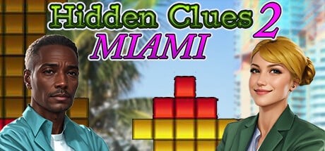 Games like Hidden Clues 2: Miami