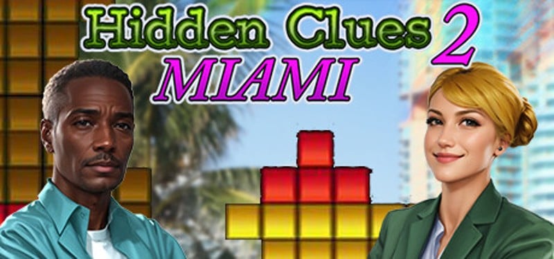 Hidden Clues 2: Miami Game Cover