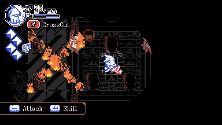 Hierosaga Overture Image