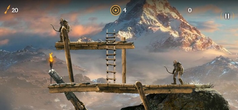 Hobbit Archer screenshot