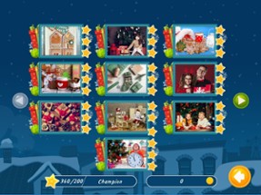 Holiday Mosaics Christmas Puzzles Image