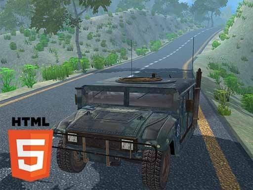 Games like Hummer Jeep Driving Sim