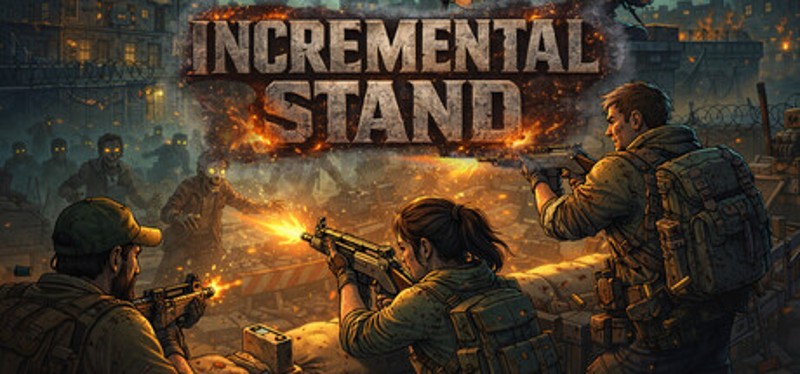 Incremental Stand Image