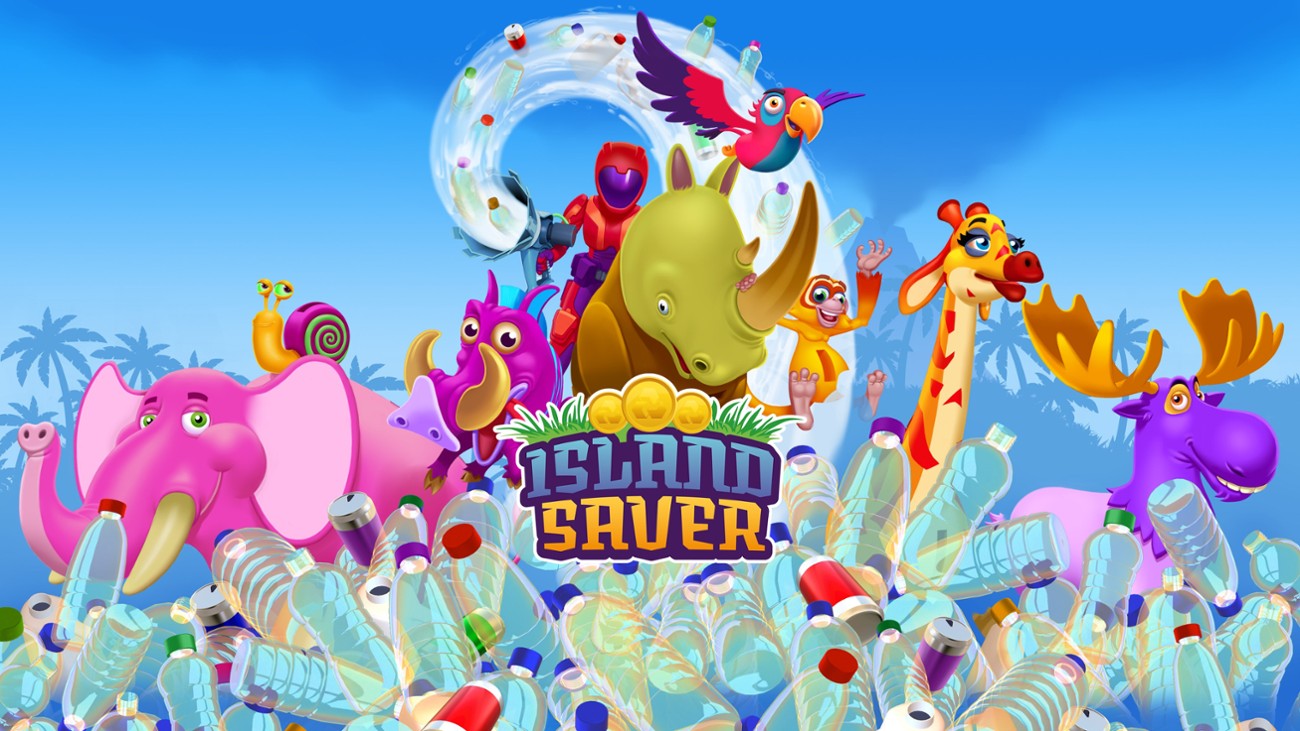 Games like Island Saver