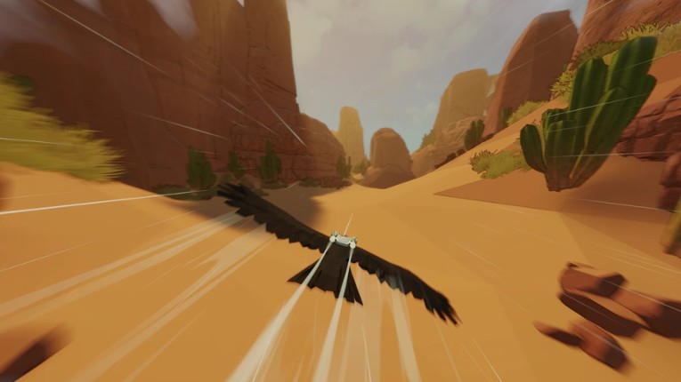 Jet Birds screenshot