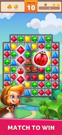 Jewel Match King Image