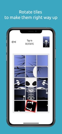 Jumbled Up! Puzzles for Kids Image