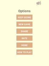 Just Get 2048 - A Simple Puzzle Game ! Image