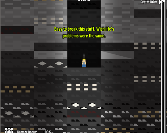 Just Keep Digging Image
