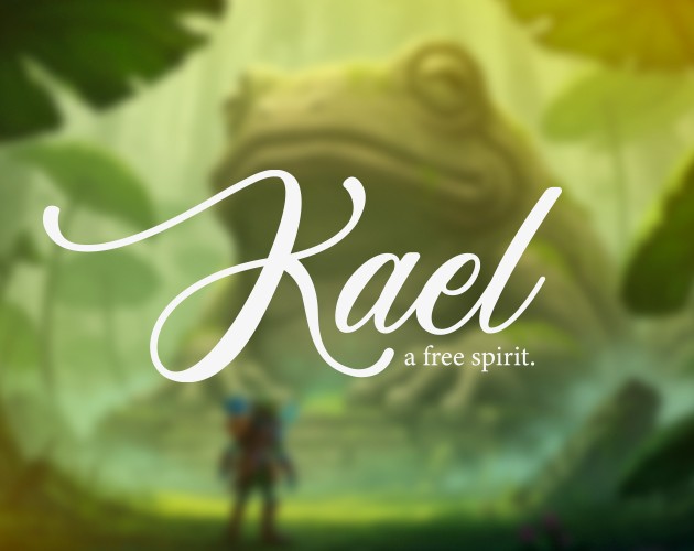 Games like Kael: a free spirit