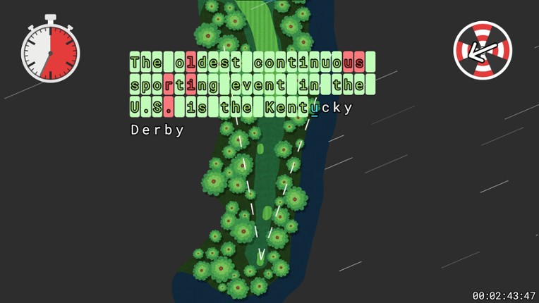 Key Strokes Image