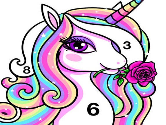 Kids Coloring Book 2 Image