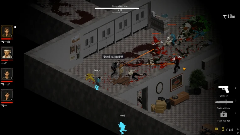 Kill Through Image