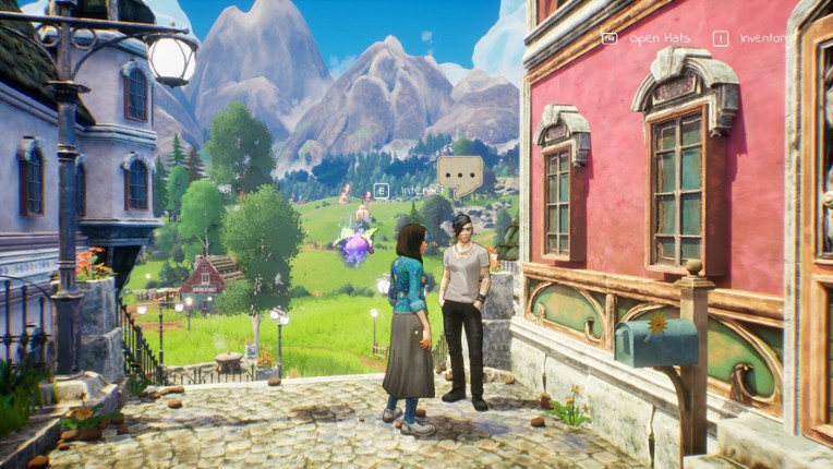 Kindred Vale screenshot