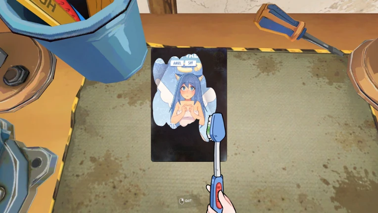 KOTAMON: My Sis Found A Super-Rare Card In Her Cereal Box, So I Became A Garbage Man To Find The Entire Collection And Earn $1,000,000 Image